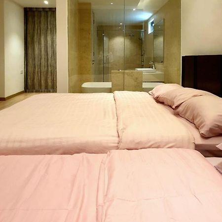 Classic & Comfy 2 Bedroom Condo Georgetown 温馨爵士双房公寓 Bagan Jermal Экстерьер фото