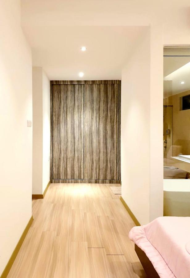 Classic & Comfy 2 Bedroom Condo Georgetown 温馨爵士双房公寓 Bagan Jermal Экстерьер фото