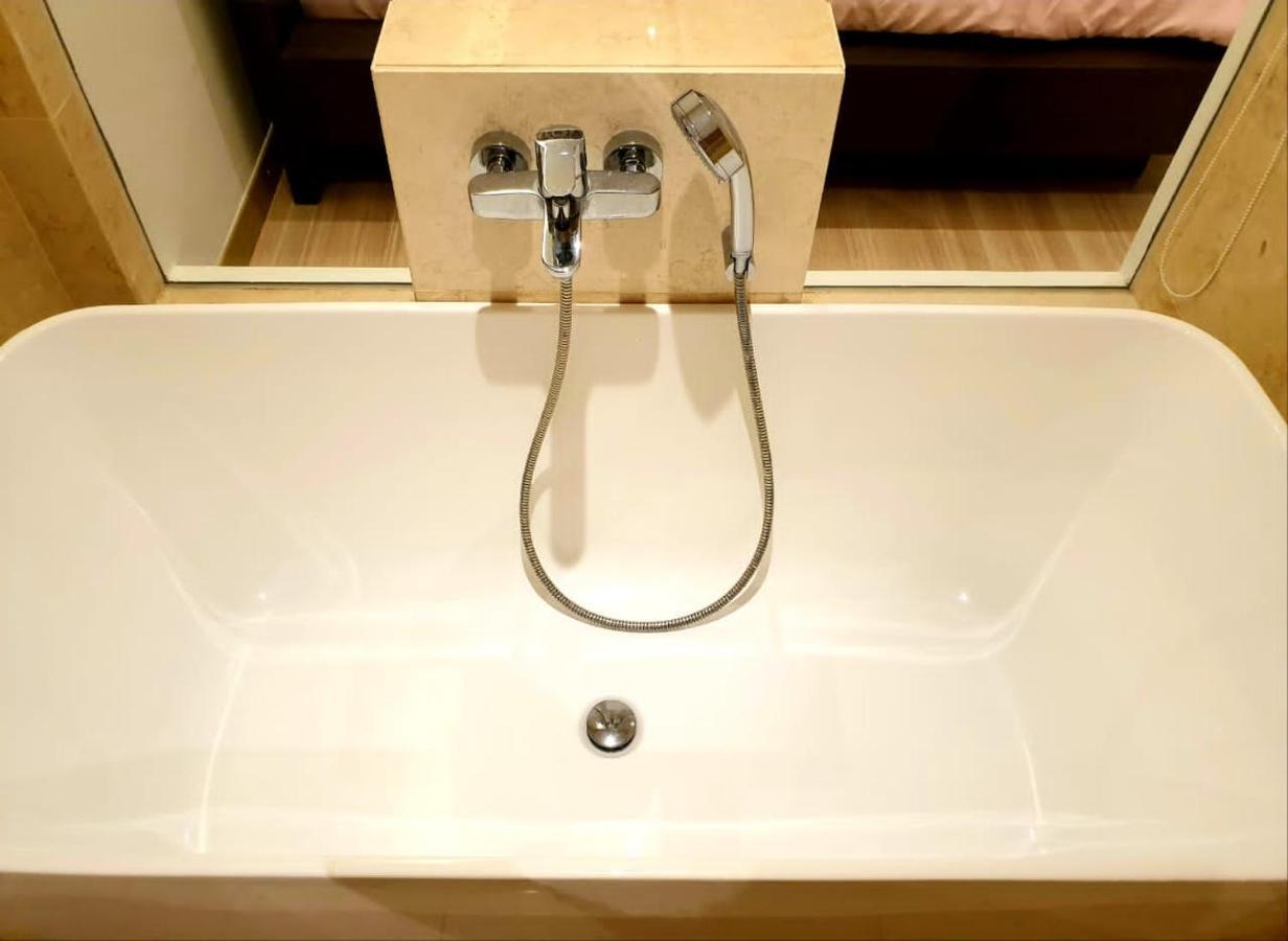Classic & Comfy 2 Bedroom Condo Georgetown 温馨爵士双房公寓 Bagan Jermal Экстерьер фото
