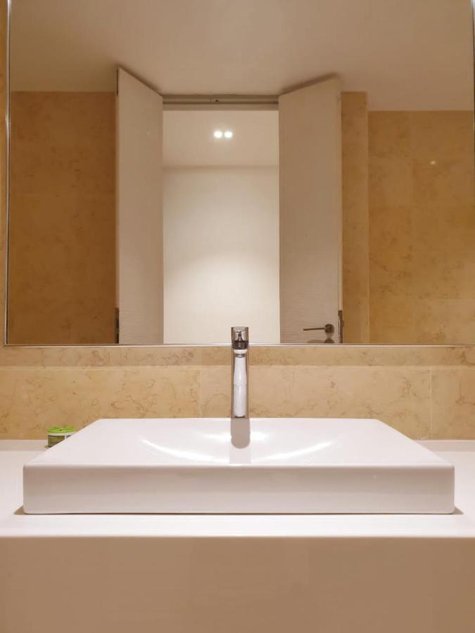 Classic & Comfy 2 Bedroom Condo Georgetown 温馨爵士双房公寓 Bagan Jermal Экстерьер фото