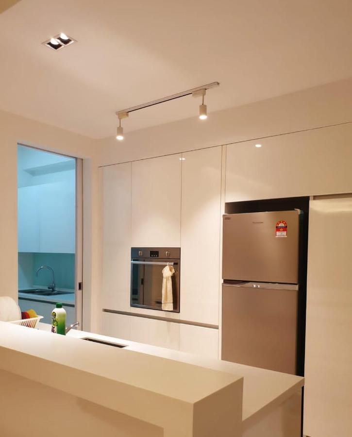 Classic & Comfy 2 Bedroom Condo Georgetown 温馨爵士双房公寓 Bagan Jermal Экстерьер фото