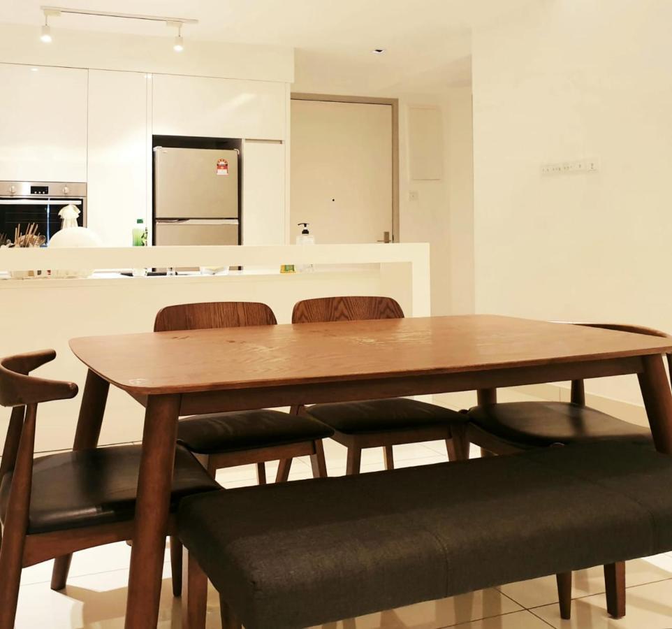 Classic & Comfy 2 Bedroom Condo Georgetown 温馨爵士双房公寓 Bagan Jermal Экстерьер фото
